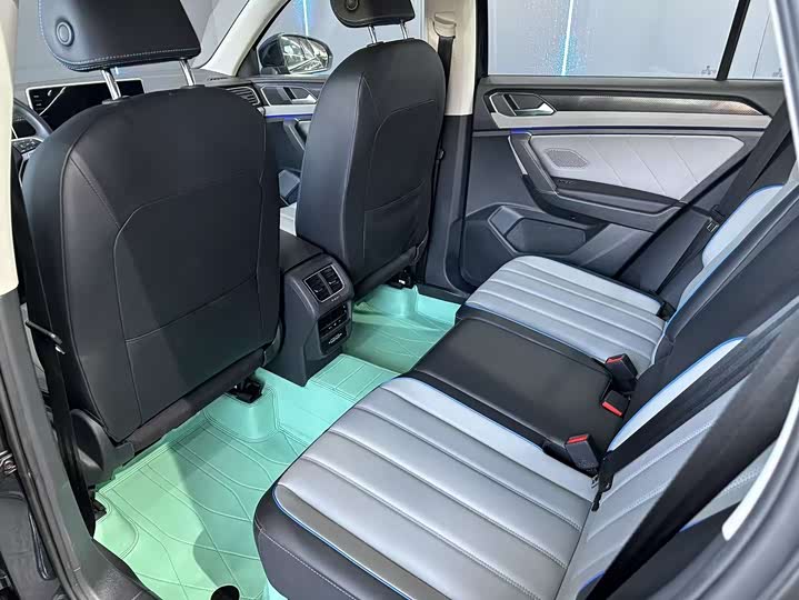 Volkswagen Tayron GTE Hybrid 2023 2023款 280TSI 豪华Plus进阶版