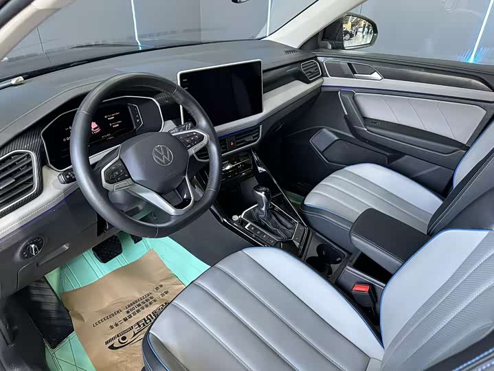 Volkswagen Tayron GTE Hybrid 2023 2023款 280TSI 豪华Plus进阶版