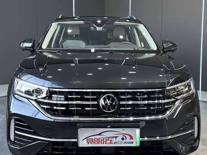 Volkswagen Tayron GTE Hybrid 2023 2023款 280TSI 豪华Plus进阶版
