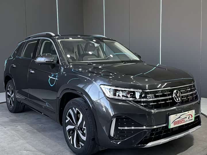 Volkswagen Tayron GTE Hybrid 2023 2023款 280TSI 豪华Plus进阶版
