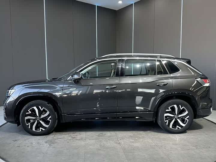 Volkswagen Tayron GTE Hybrid 2023 2023款 280TSI 豪华Plus进阶版