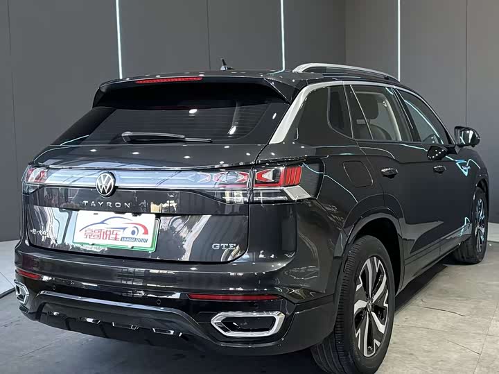Volkswagen Tayron GTE Hybrid 2023 2023款 280TSI 豪华Plus进阶版