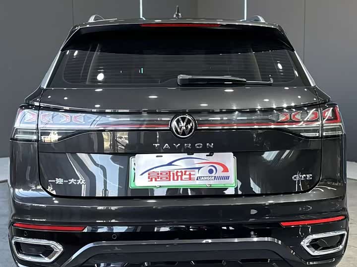 Volkswagen Tayron GTE Hybrid 2023 2023款 280TSI 豪华Plus进阶版