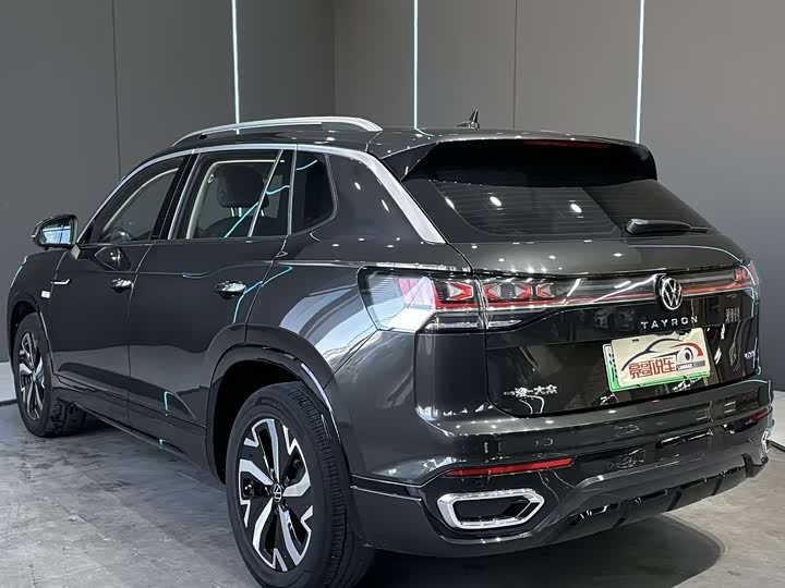 Volkswagen Tayron GTE Hybrid 2023 2023款 280TSI 豪华Plus进阶版