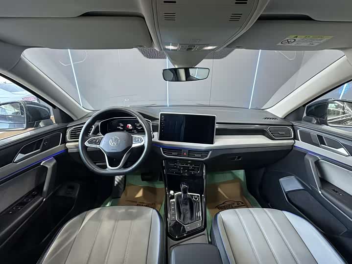 Volkswagen Tayron GTE Hybrid 2023 2023款 280TSI 豪华Plus进阶版
