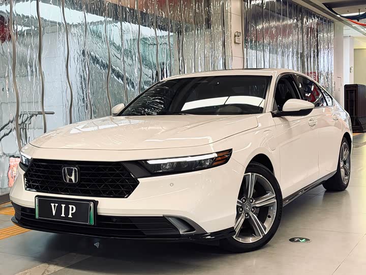 Honda Accord Hybrid 2023 2023款 2.0L e:PHEV 尊贵版