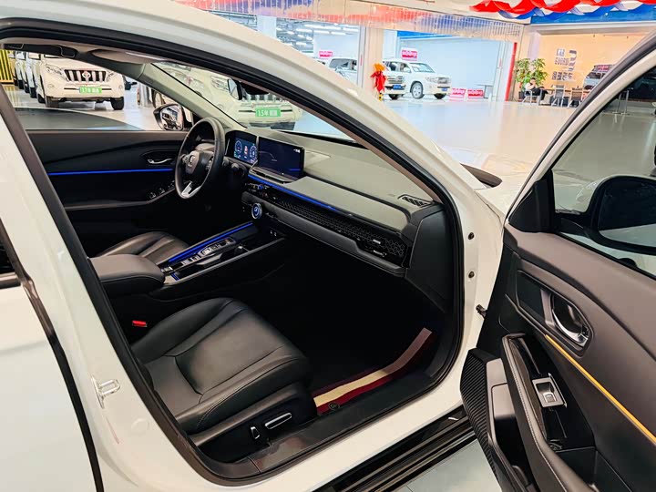 Honda Accord Hybrid 2023 2023款 2.0L e:PHEV 尊贵版
