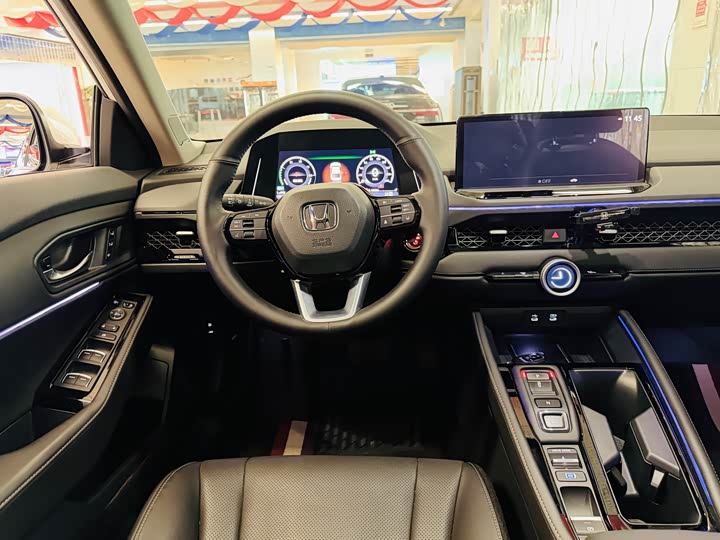 Honda Accord Hybrid 2023 2023款 2.0L e:PHEV 尊贵版