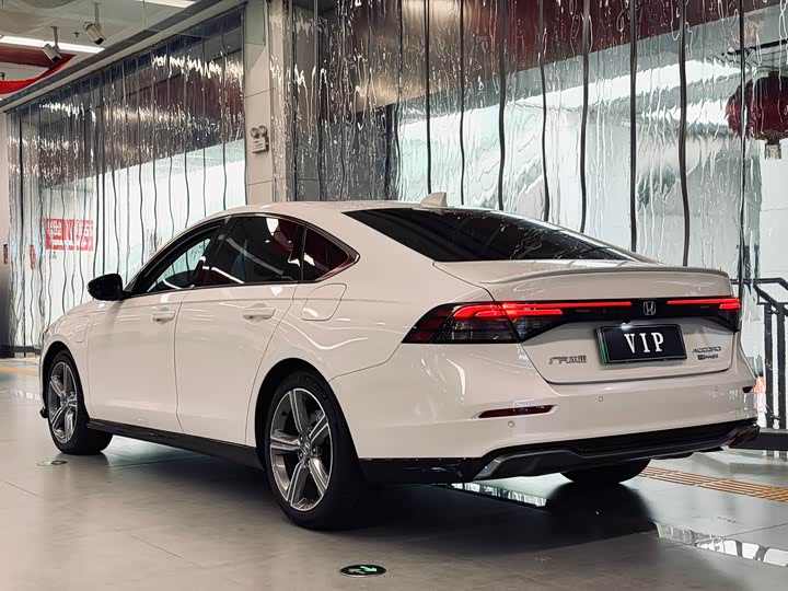 Honda Accord Hybrid 2023 2023款 2.0L e:PHEV 尊贵版
