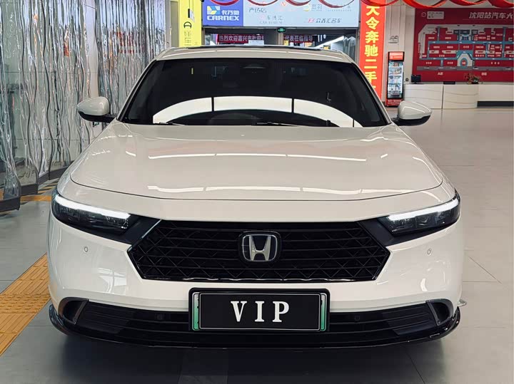 Honda Accord Hybrid 2023 2023款 2.0L e:PHEV 尊贵版