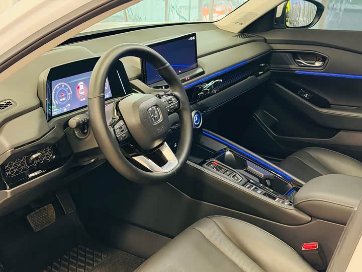 Honda Accord Hybrid 2023 2023款 2.0L e:PHEV 尊贵版