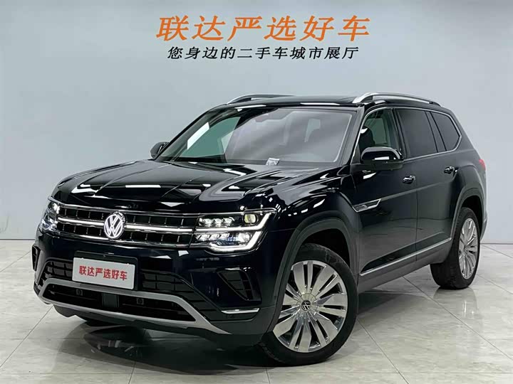 Volkswagen Teramont Pro 2024 2024款 380TSI 四驱龙祥版
