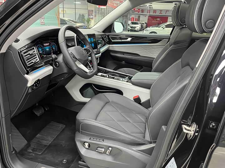 Volkswagen Teramont Pro 2024 2024款 380TSI 四驱龙祥版