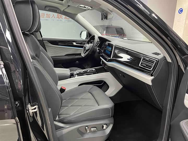 Volkswagen Teramont Pro 2024 2024款 380TSI 四驱龙祥版