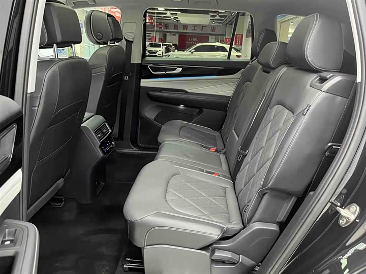 Volkswagen Teramont Pro 2024 2024款 380TSI 四驱龙祥版