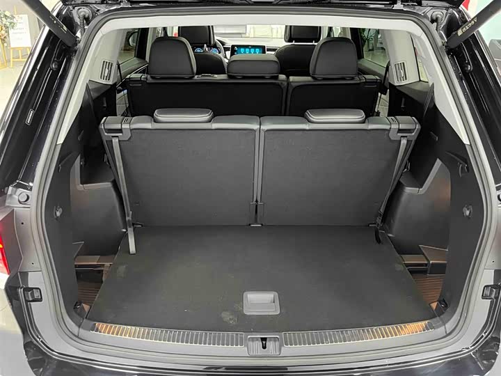 Volkswagen Teramont Pro 2024 2024款 380TSI 四驱龙祥版