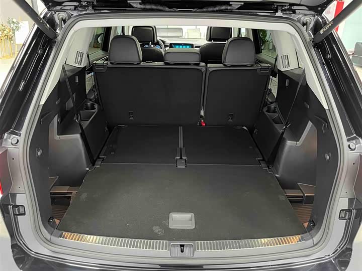 Volkswagen Teramont Pro 2024 2024款 380TSI 四驱龙祥版