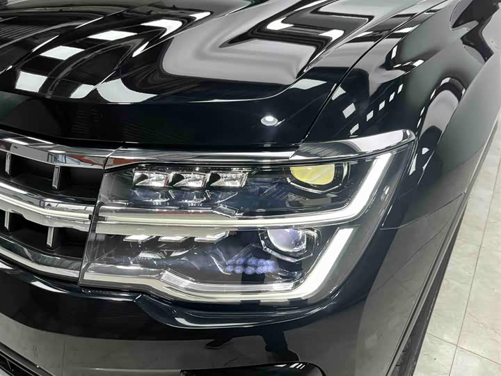 Volkswagen Teramont Pro 2024 2024款 380TSI 四驱龙祥版