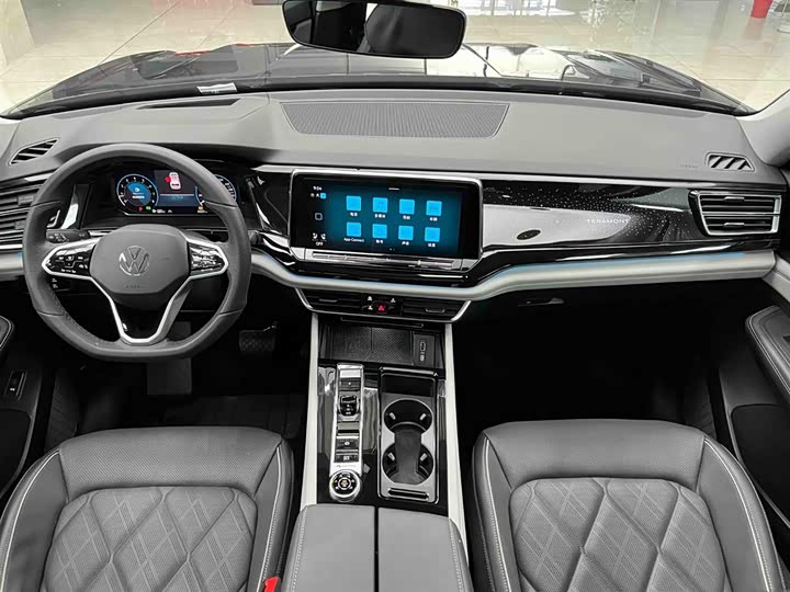 Volkswagen Teramont Pro 2024 2024款 380TSI 四驱龙祥版