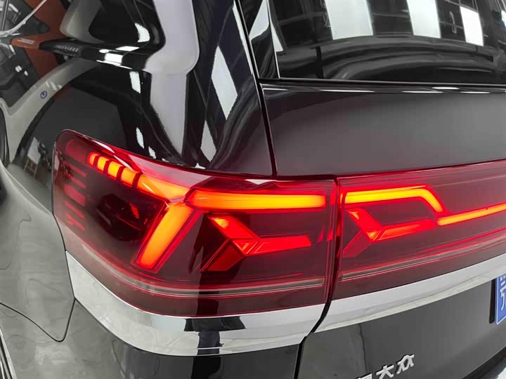 Volkswagen Teramont Pro 2024 2024款 380TSI 四驱龙祥版