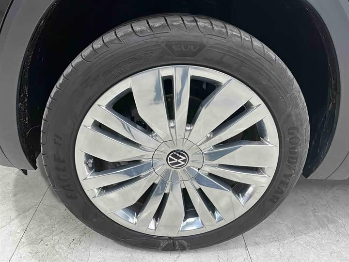 Volkswagen Teramont Pro 2024 2024款 380TSI 四驱龙祥版
