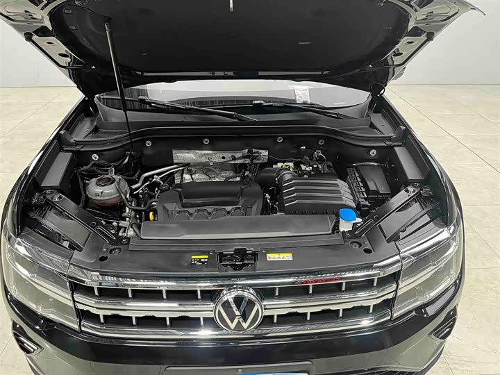 Volkswagen Teramont Pro 2024 2024款 380TSI 四驱龙祥版