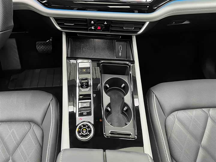 Volkswagen Teramont Pro 2024 2024款 380TSI 四驱龙祥版