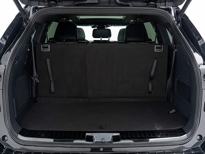 Toyota Crown Kluger 2024 2024款 2.5L HEV四驱旗舰版