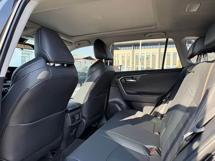 Toyota Wildlander 2024 2024款 2.0L CVT四驱豪华PLUS版