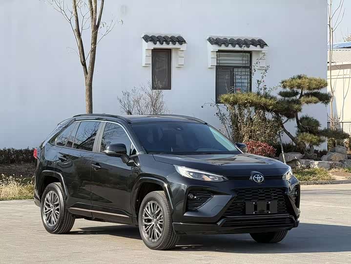 Toyota Wildlander 2024 2024款 2.0L CVT四驱豪华PLUS版