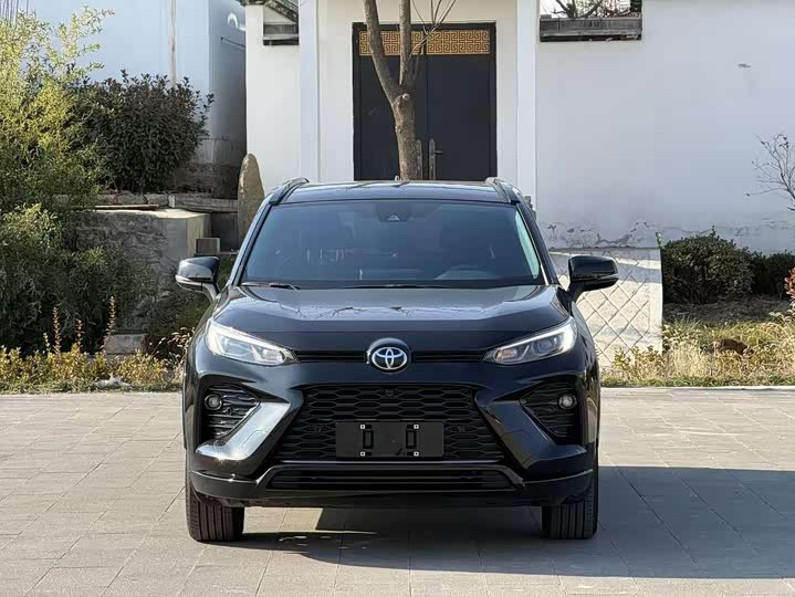 Toyota Wildlander 2024 2024款 2.0L CVT四驱豪华PLUS版