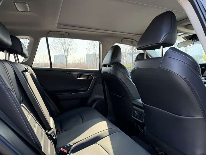 Toyota Wildlander 2024 2024款 2.0L CVT四驱豪华PLUS版