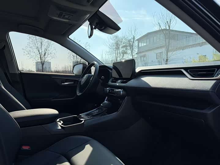 Toyota Wildlander 2024 2024款 2.0L CVT四驱豪华PLUS版