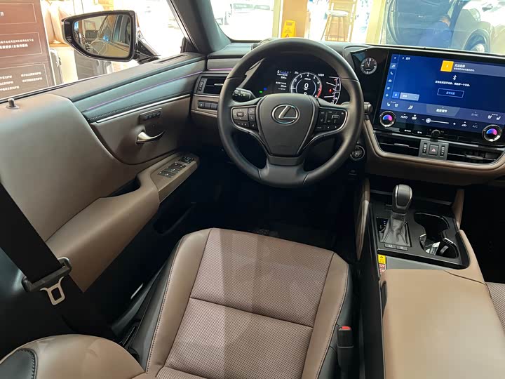 Lexus ES 2025 2025款 200 臻享版