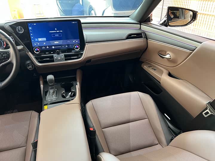 Lexus ES 2025 2025款 200 臻享版