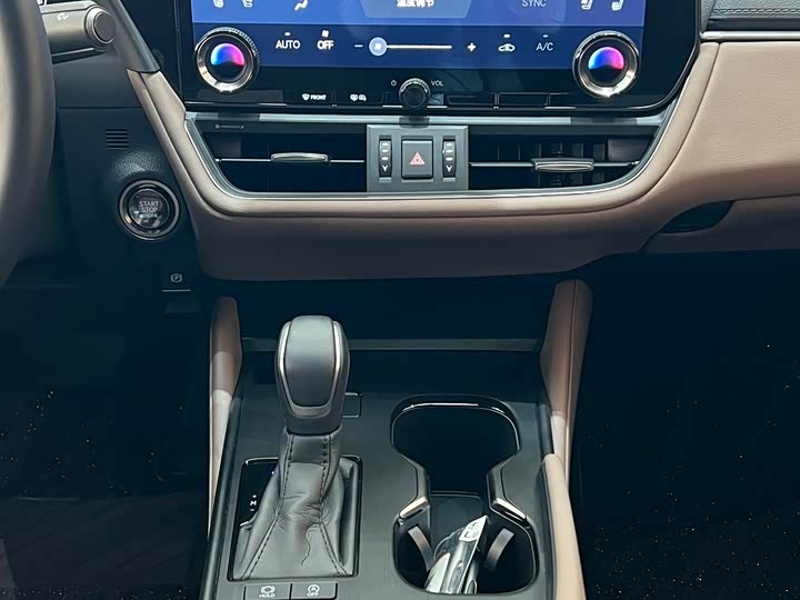 Lexus ES 2025 2025款 200 臻享版