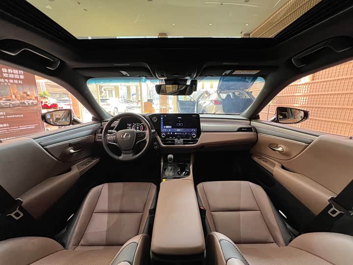 Lexus ES 2025 2025款 200 臻享版