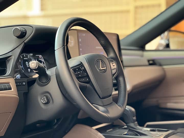 Lexus ES 2025 2025款 200 臻享版