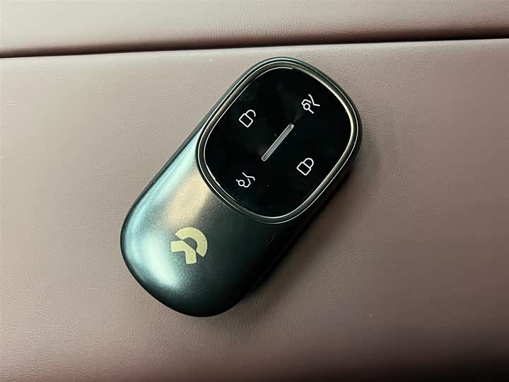 Nio ES8 2026 2026款 六座行政豪华版