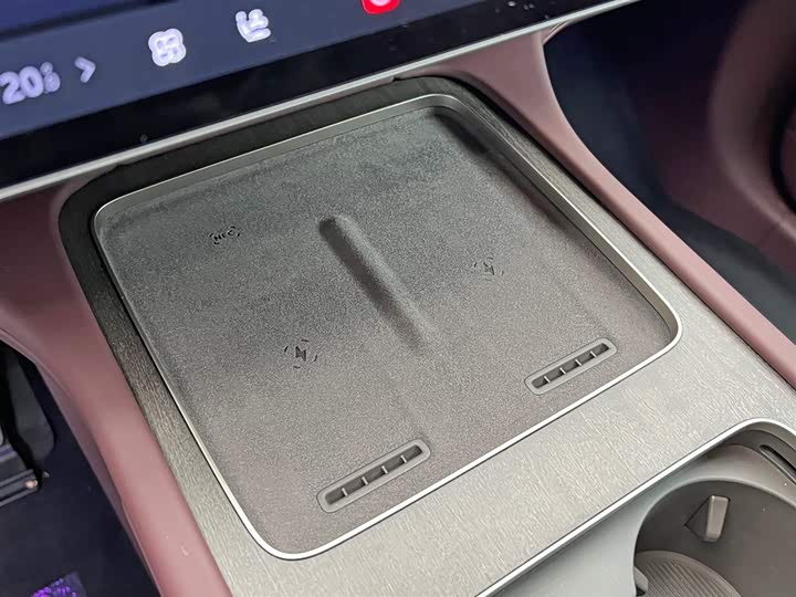 Nio ES8 2026 2026款 六座行政豪华版