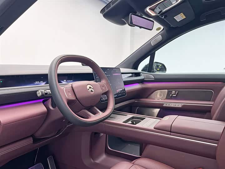 Nio ES8 2026 2026款 六座行政豪华版