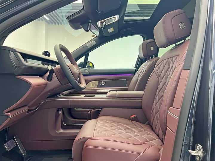 Nio ES8 2026 2026款 六座行政豪华版