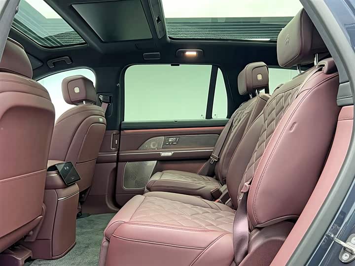 Nio ES8 2026 2026款 六座行政豪华版