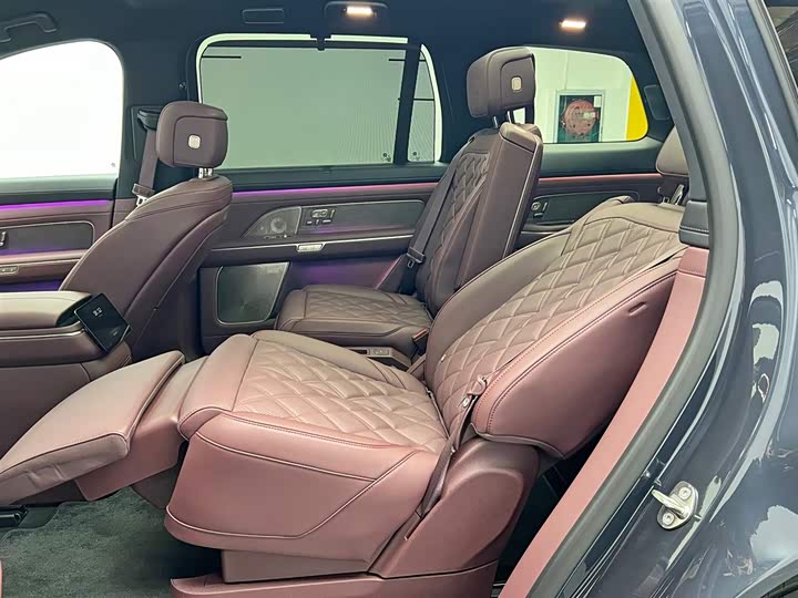 Nio ES8 2026 2026款 六座行政豪华版