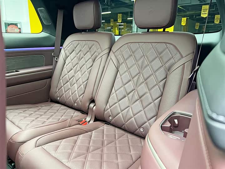 Nio ES8 2026 2026款 六座行政豪华版