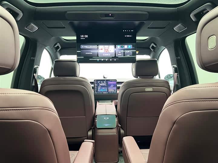 Nio ES8 2026 2026款 六座行政豪华版