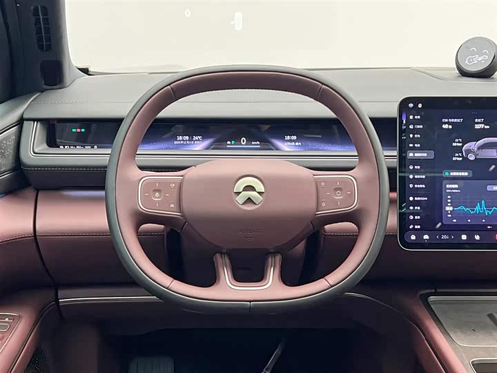 Nio ES8 2026 2026款 六座行政豪华版
