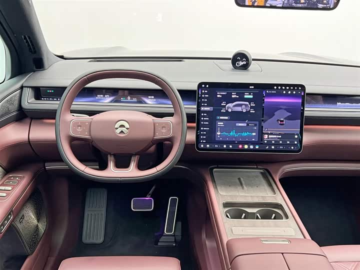 Nio ES8 2026 2026款 六座行政豪华版