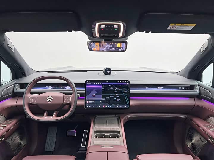 Nio ES8 2026 2026款 六座行政豪华版