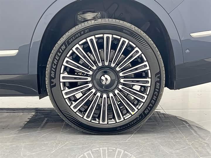 Nio ES8 2026 2026款 六座行政豪华版